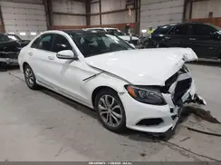 WDDWF4KB5HR217149 2017 MERCEDES-BENZ C-KLASSE