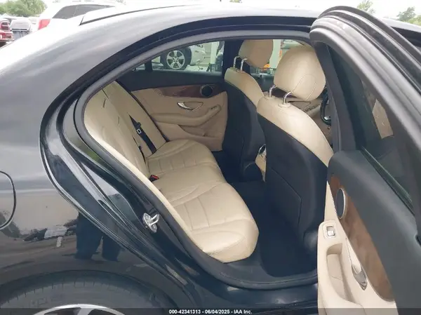 WDDWF4KB5HR229057 2017 MERCEDES-BENZ C-KLASSE - Image 8
