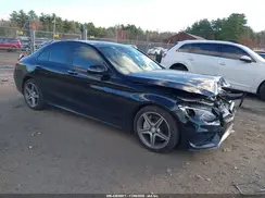 WDDWF4KB5HR242701 2017 MERCEDES-BENZ C-KLASSE