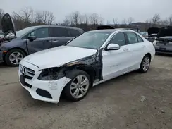 WDDWF4KB5HR245081 2017 MERCEDES-BENZ C-KLASSE