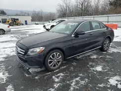 WDDWF4KB5HR262169 2017 MERCEDES-BENZ C-KLASSE