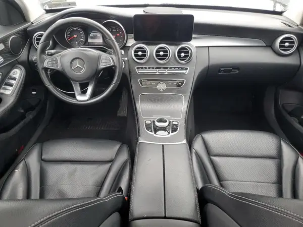 WDDWF4KB5HR262169 2017 MERCEDES-BENZ C-KLASSE - Image 8