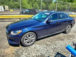 WDDWF4KB5HR291431 2017 MERCEDES-BENZ C-KLASSE