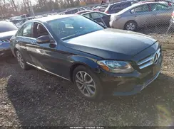 WDDWF4KB5JR320447 2018 MERCEDES-BENZ C-KLASSE