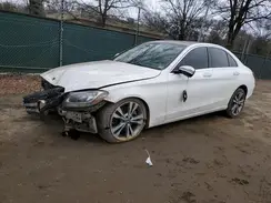 WDDWF4KB5JR325812 2018 MERCEDES-BENZ C-KLASSE