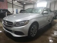 WDDWF4KB5JR337460 2018 MERCEDES-BENZ C-KLASSE