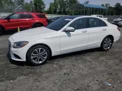 WDDWF4KB5JR376291 2018 MERCEDES-BENZ C-KLASSE