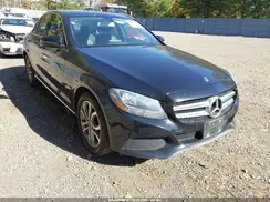 WDDWF4KB5JR376744 2018 MERCEDES-BENZ C-KLASSE