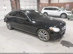 WDDWF4KB5JR379675 2018 MERCEDES-BENZ C-KLASSE