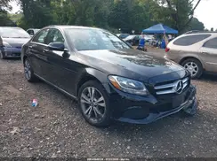 WDDWF4KB5JR389459 2018 MERCEDES-BENZ C-KLASSE