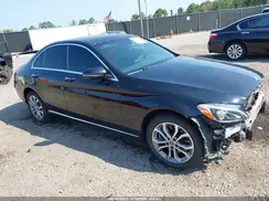 WDDWF4KB5JR394645 2018 MERCEDES-BENZ C-KLASSE