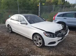 WDDWF4KB5JR396475 2018 MERCEDES-BENZ C-KLASSE
