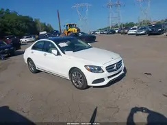 WDDWF4KB5JR400606 2018 MERCEDES-BENZ C-KLASSE