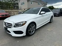 WDDWF4KB5JR401867 2018 MERCEDES-BENZ C-KLASSE