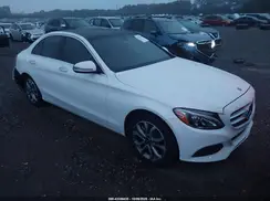 WDDWF4KB5JR407149 2018 MERCEDES-BENZ C-KLASSE
