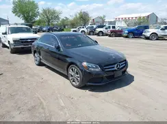 WDDWF4KB5JR408365 2018 MERCEDES-BENZ C-KLASSE