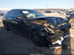 WDDWF4KB5JR408415 2018 MERCEDES-BENZ C-KLASSE