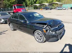 WDDWF4KB5JR410388 2018 MERCEDES-BENZ C-KLASSE