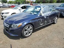 WDDWF4KB5JR416952 2018 MERCEDES-BENZ C-KLASSE