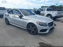 WDDWF4KB5JR418927 2018 MERCEDES-BENZ C-KLASSE