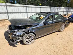WDDWF4KB6GR132495 2016 MERCEDES-BENZ C-KLASSE