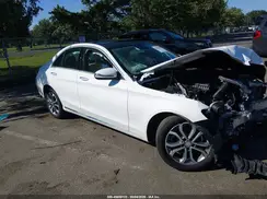 WDDWF4KB6GR133372 2016 MERCEDES-BENZ C-KLASSE