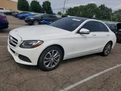WDDWF4KB6GR134098 2016 MERCEDES-BENZ C-KLASSE