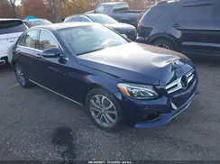 WDDWF4KB6GR139480 2016 MERCEDES-BENZ C-KLASSE