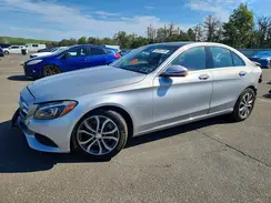 WDDWF4KB6GR143240 2016 MERCEDES-BENZ C-KLASSE