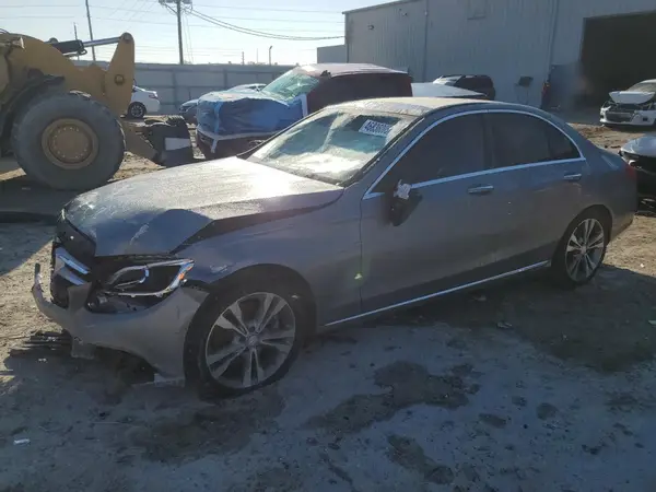 WDDWF4KB6GR145201 2016 MERCEDES-BENZ C-KLASSE - Image 1