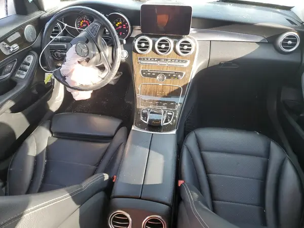 WDDWF4KB6GR145201 2016 MERCEDES-BENZ C-KLASSE - Image 8