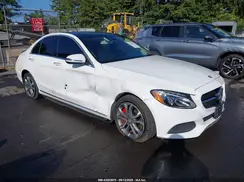 WDDWF4KB6GR145943 2016 MERCEDES-BENZ C-KLASSE