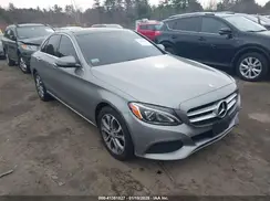 WDDWF4KB6GR147188 2016 MERCEDES-BENZ C-KLASSE
