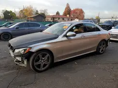 WDDWF4KB6GR149183 2016 MERCEDES-BENZ C-KLASSE