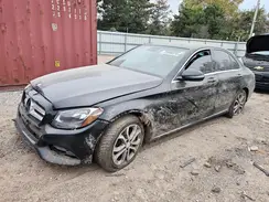 WDDWF4KB6GR160328 2016 MERCEDES-BENZ C-KLASSE