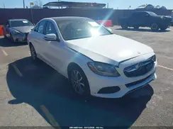 WDDWF4KB6GR161768 2016 MERCEDES-BENZ C-KLASSE