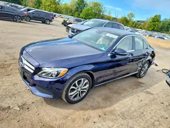 WDDWF4KB6GR162239 2016 MERCEDES-BENZ C-KLASSE