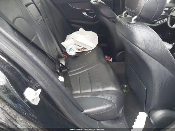 WDDWF4KB6GR179185 2016 MERCEDES-BENZ C-KLASSE - Image 8