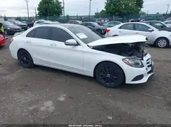 WDDWF4KB6HR218245 2017 MERCEDES-BENZ C-KLASSE