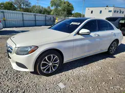 WDDWF4KB6HR226684 2017 MERCEDES-BENZ C-KLASSE