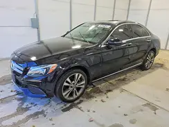 WDDWF4KB6HR243162 2017 MERCEDES-BENZ C-KLASSE