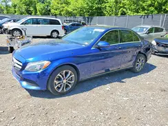 WDDWF4KB6HR243727 2017 MERCEDES-BENZ C-KLASSE