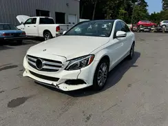 WDDWF4KB6HR254162 2017 MERCEDES-BENZ C-KLASSE
