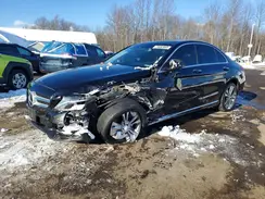 WDDWF4KB6HR261239 2017 MERCEDES-BENZ C-KLASSE