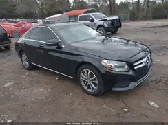 WDDWF4KB6HR292958 2017 MERCEDES-BENZ C-KLASSE
