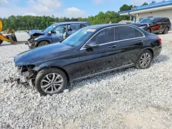 WDDWF4KB6HR297738 2017 MERCEDES-BENZ C-KLASSE