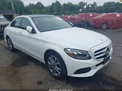WDDWF4KB6JR335264 2018 MERCEDES-BENZ C-KLASSE