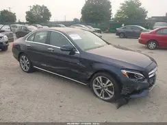 WDDWF4KB6JR337144 2018 MERCEDES-BENZ C-KLASSE