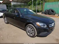 WDDWF4KB6JR338181 2018 MERCEDES-BENZ C-KLASSE