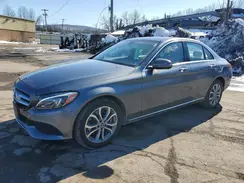 WDDWF4KB6JR397134 2018 MERCEDES-BENZ C-KLASSE